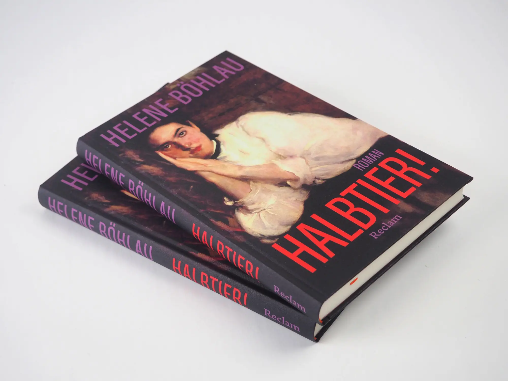 Bild: 9783150115497 | Halbtier! | Helene Böhlau | Buch | 203 S. | Deutsch | 2025