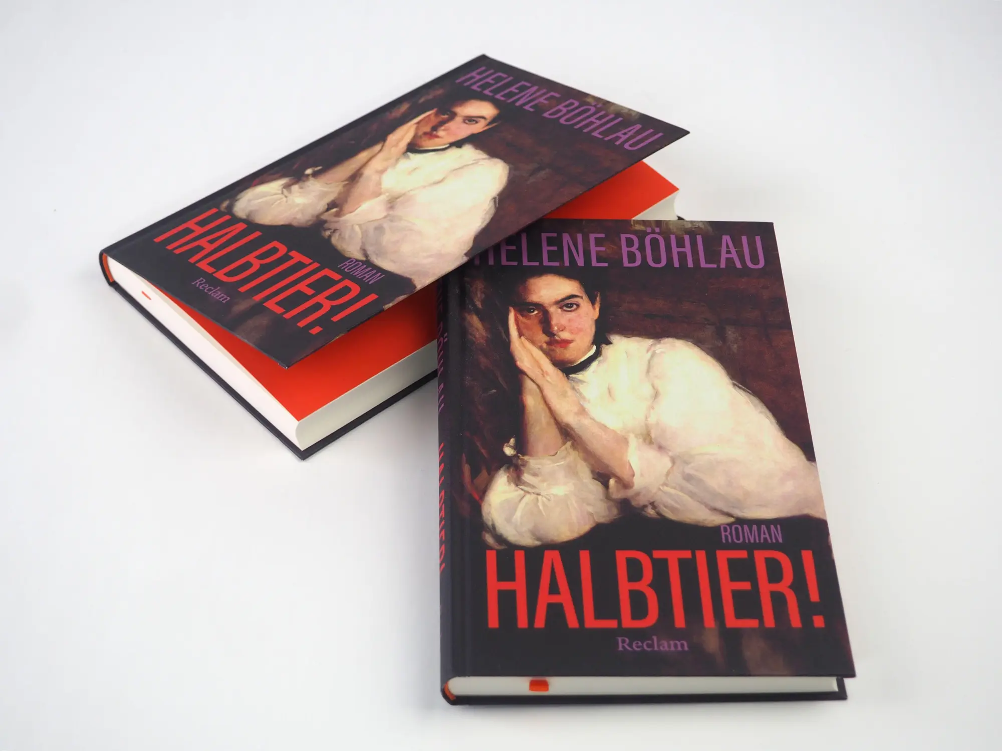 Bild: 9783150115497 | Halbtier! | Helene Böhlau | Buch | 203 S. | Deutsch | 2025