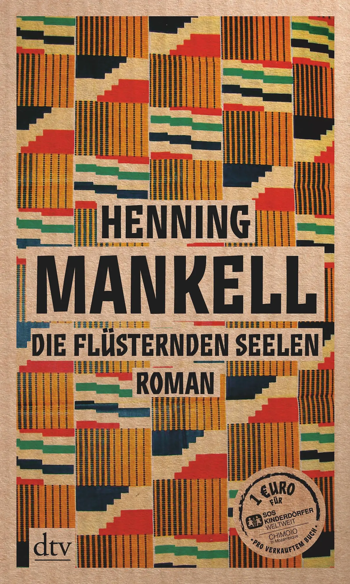 Cover: 9783423215497 | Die flüsternden Seelen | Henning Mankell | Taschenbuch | 256 S. | 2014