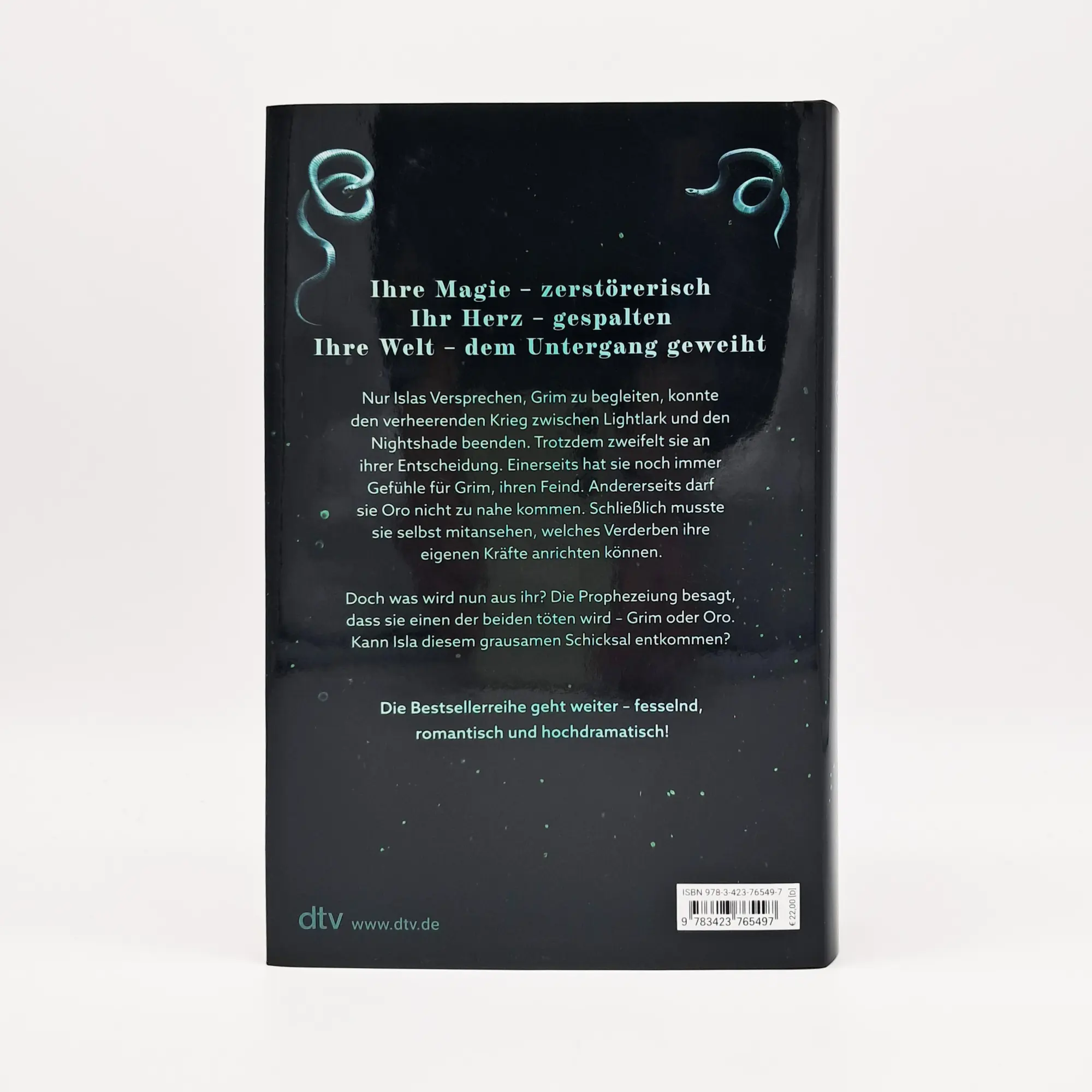 Bild: 9783423765497 | Skyshade | Alex Aster | Buch | Die Lightlark-Reihe | 496 S. | Deutsch