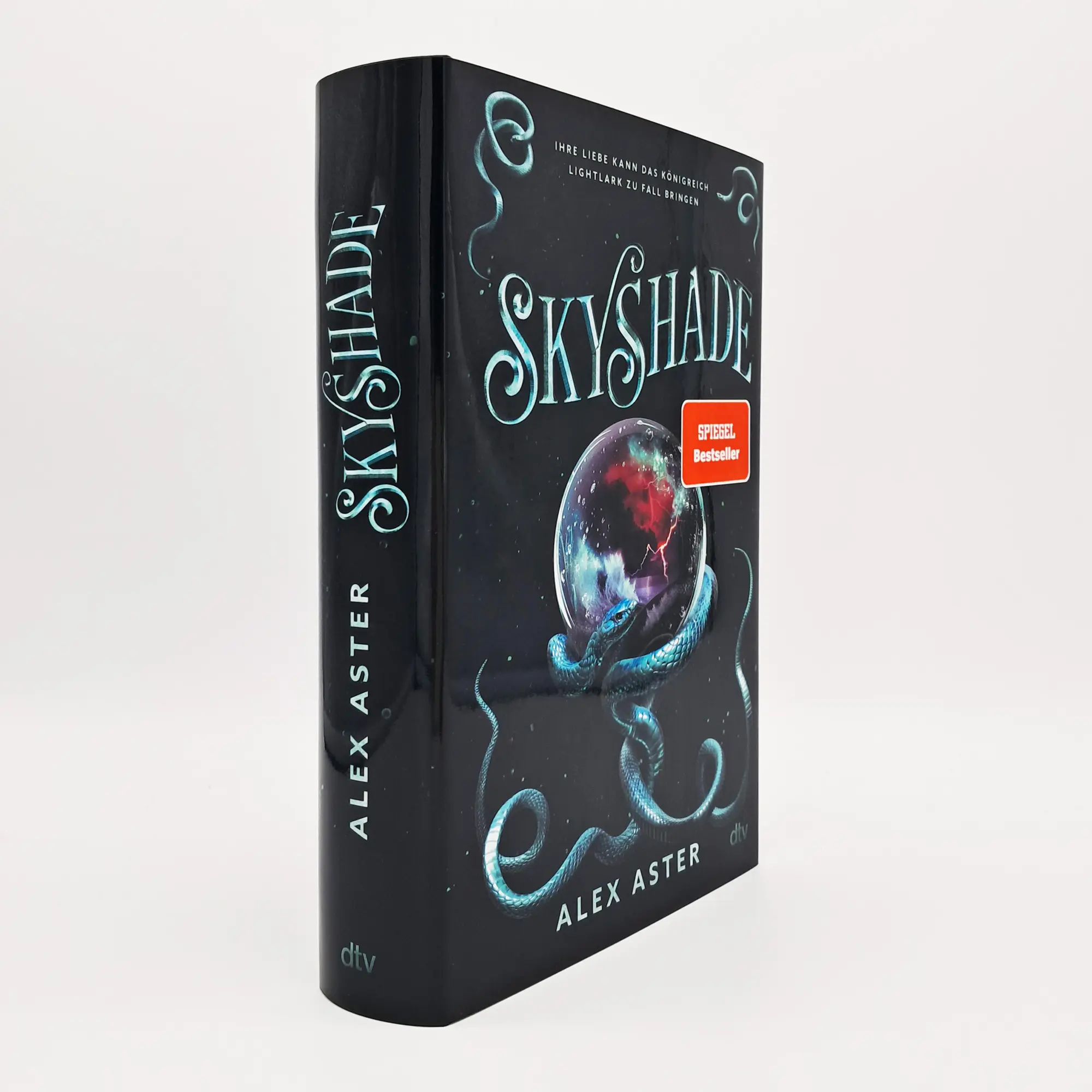 Bild: 9783423765497 | Skyshade | Alex Aster | Buch | Die Lightlark-Reihe | 496 S. | Deutsch