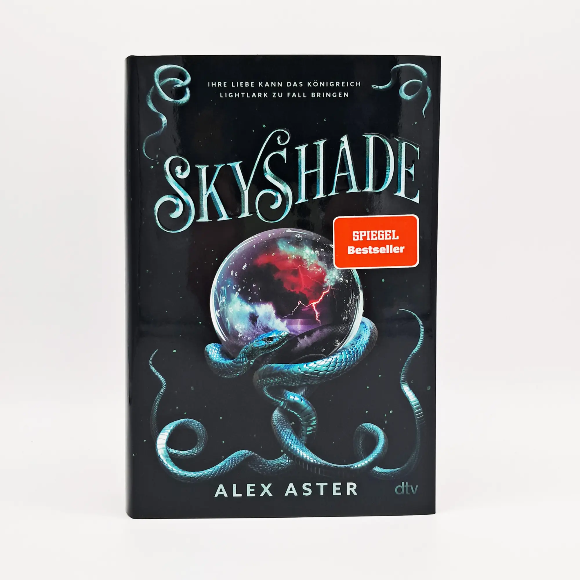 Bild: 9783423765497 | Skyshade | Alex Aster | Buch | Die Lightlark-Reihe | 496 S. | Deutsch