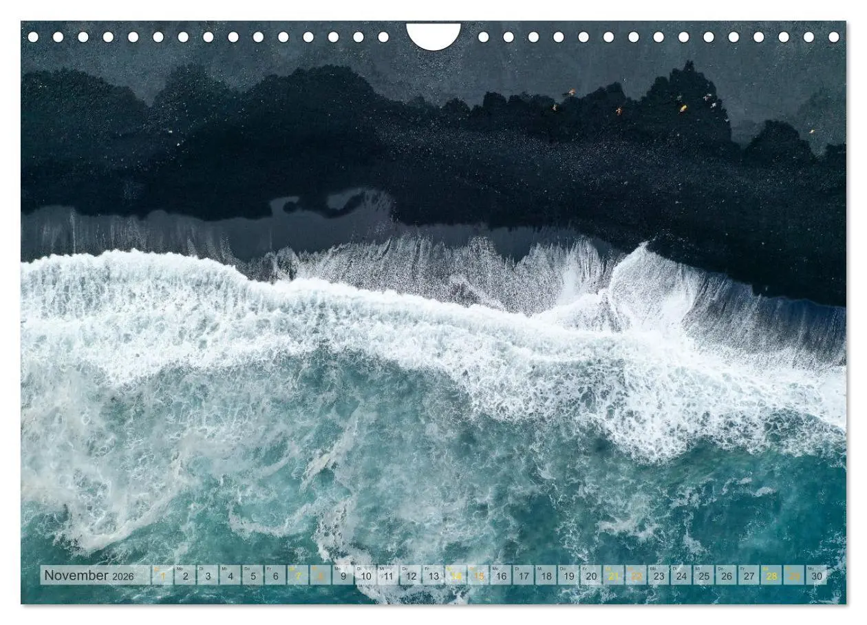Bild: 9783457665497 | Hawaii, Maui und Big Island (Wandkalender 2026 DIN A4 quer),...