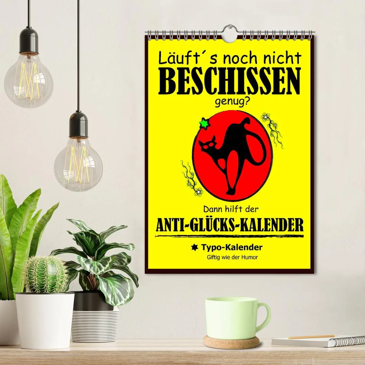 Bild: 9783516375497 | Läuft´s noch nicht beschissen genug? Dann hilft der...