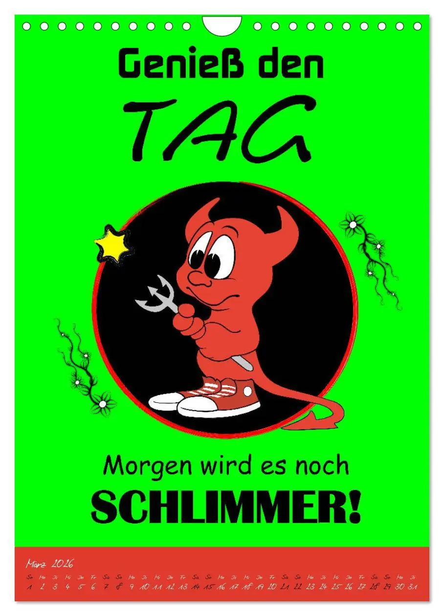 Bild: 9783516375497 | Läuft´s noch nicht beschissen genug? Dann hilft der...