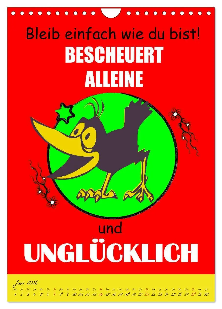 Bild: 9783516375497 | Läuft´s noch nicht beschissen genug? Dann hilft der...