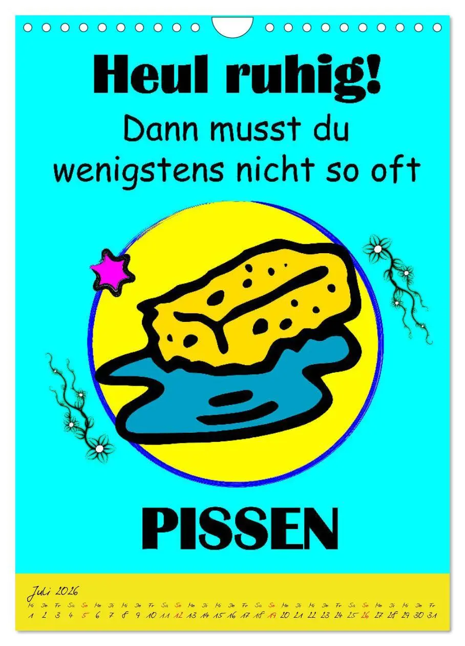 Bild: 9783516375497 | Läuft´s noch nicht beschissen genug? Dann hilft der...
