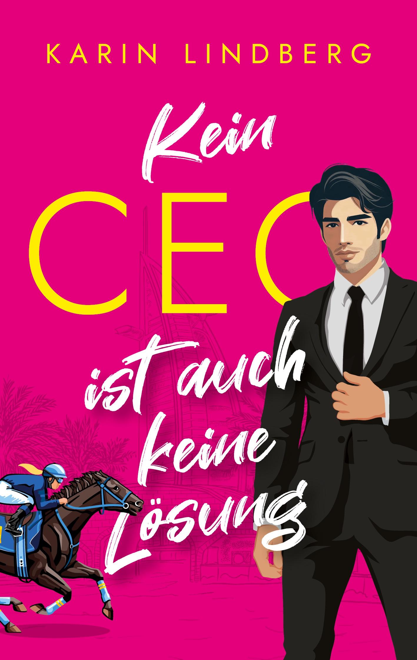 Cover: 9783769375497 | Kein CEO ist auch keine Lösung | Chelsea &amp; Aidan. Liebesroman | Buch