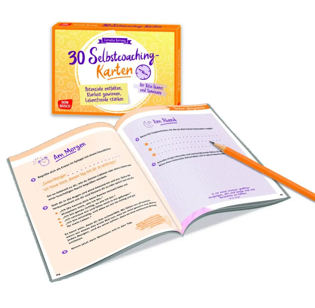 Bild: 9783769825497 | Mein Selbstcoaching-Journal: Impulse für innere Klarheit,...