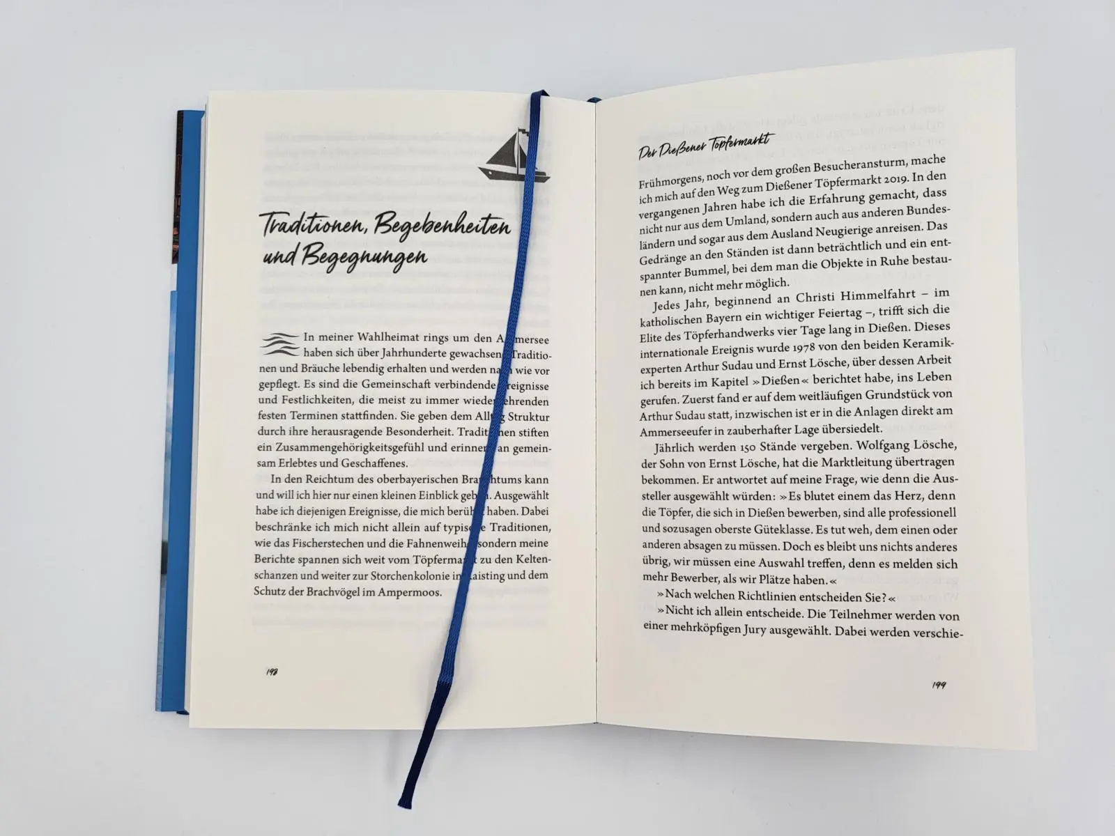 Bild: 9783890295497 | Mein Ammersee | Carmen Rohrbach | Buch | 272 S. | Deutsch | 2022
