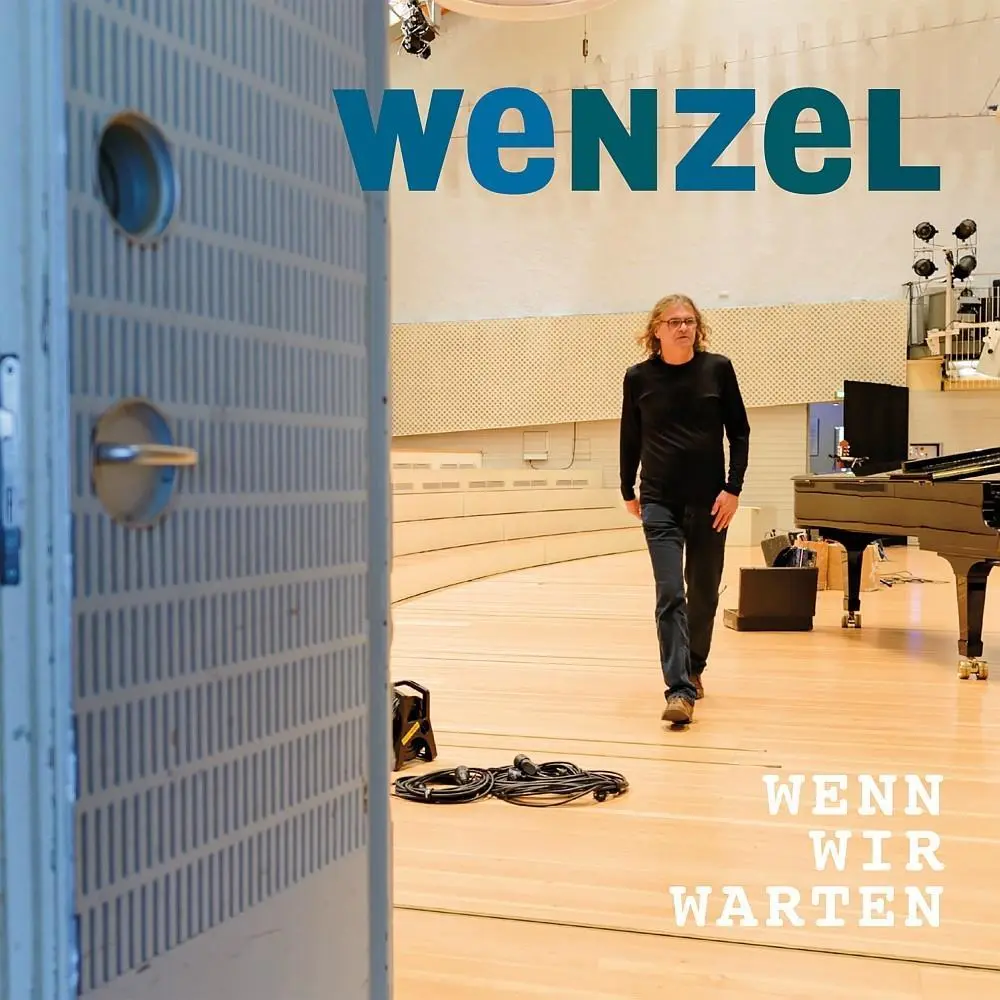 Cover: 9783941155497 | Wenzel: Wenn wir warten | Hans-Eckardt Wenzel | Audio-CD | CD | 2016