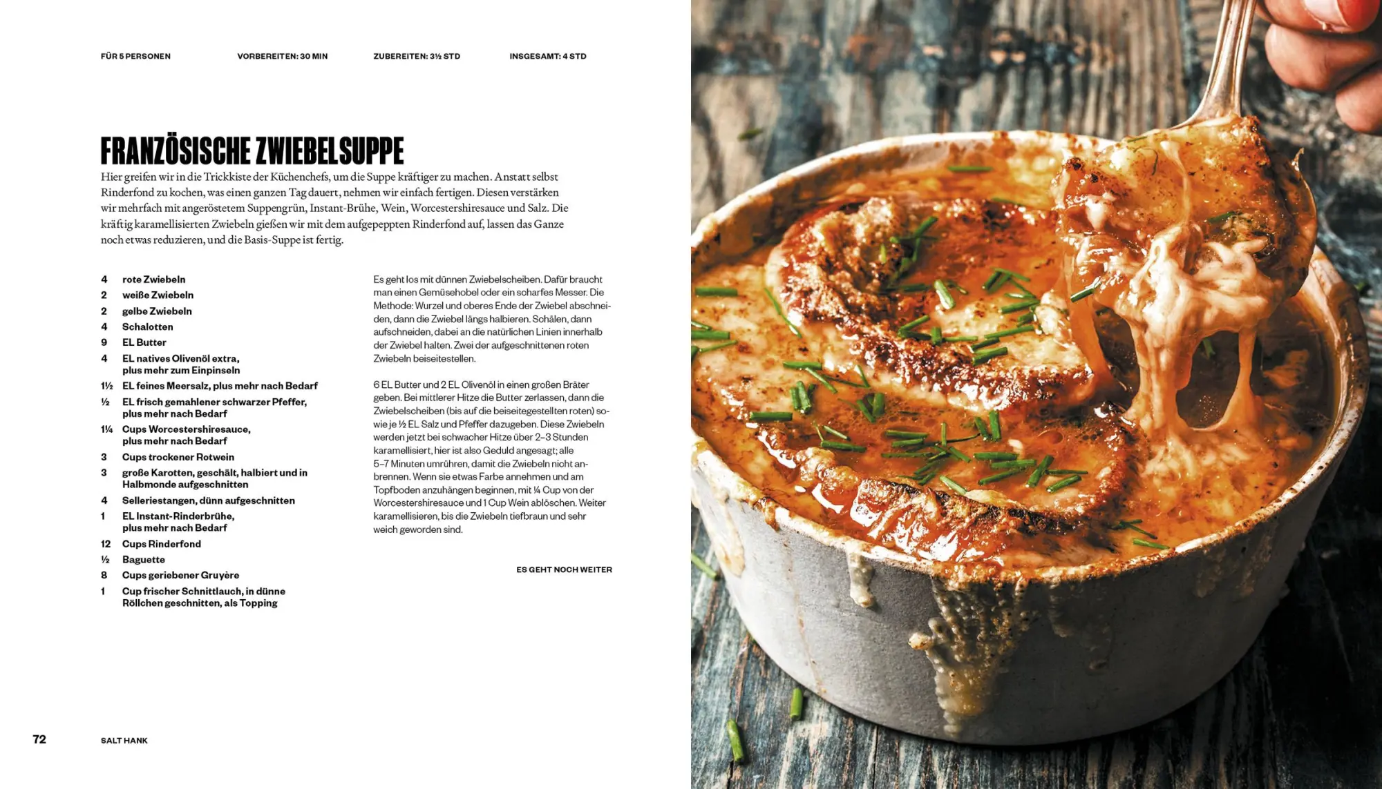 Bild: 9783960965497 | Jetzt gibt's Beef! | Burger, Ribs und Dips von Salt Hank | Buch | 2025