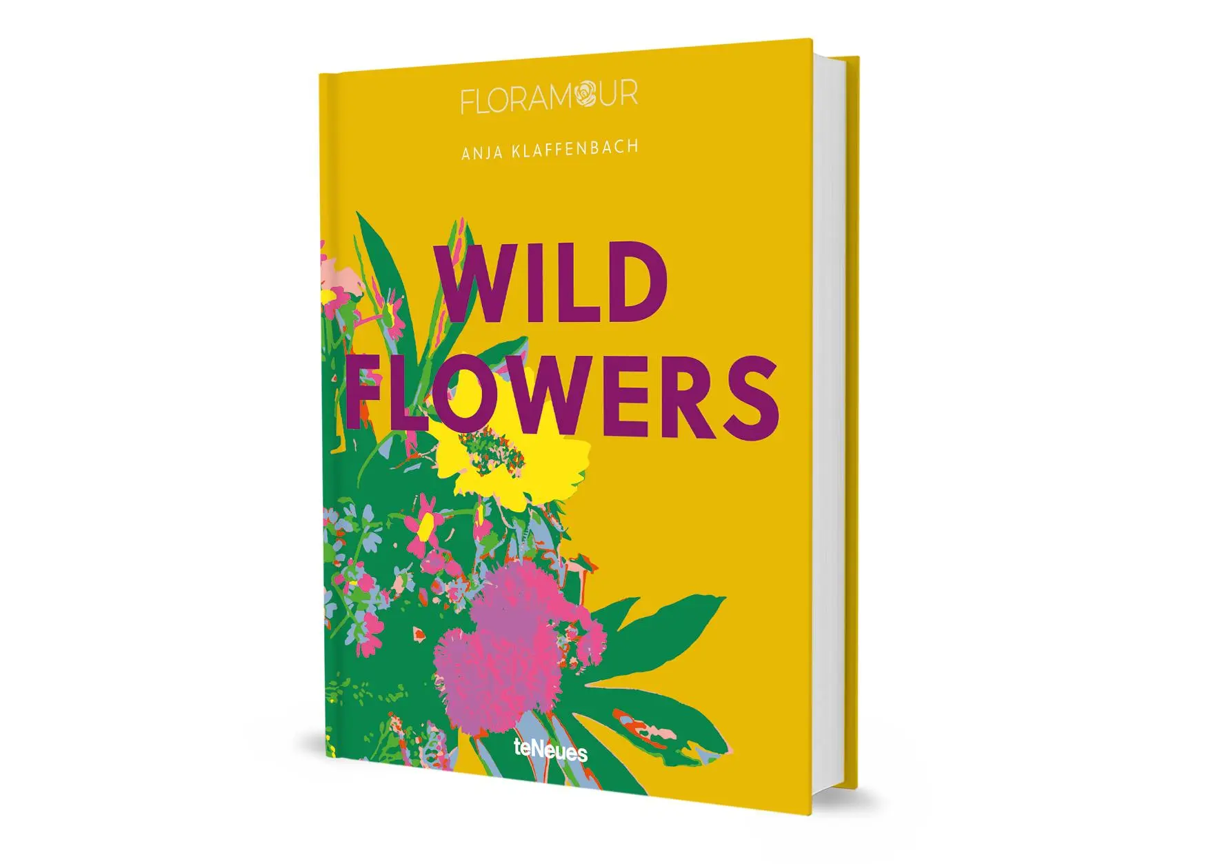 Bild: 9783961715497 | Floramour: Wild Flowers | Anja Klaffenbach | Buch | 208 S. | Deutsch