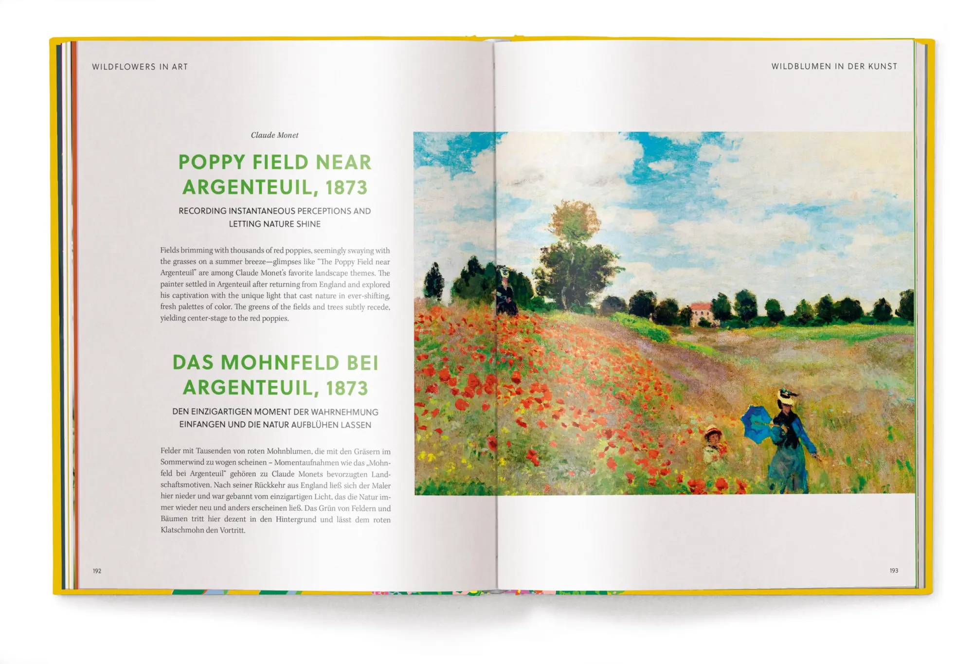 Bild: 9783961715497 | Floramour: Wild Flowers | Anja Klaffenbach | Buch | 208 S. | Deutsch