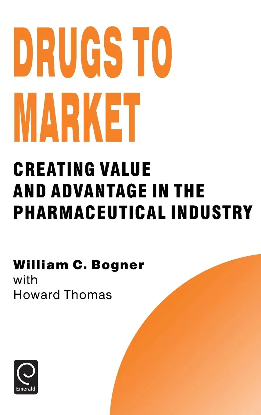 Cover: 9780080425597 | Drugs to Market | William C. Bogner | Buch | Englisch | 1996