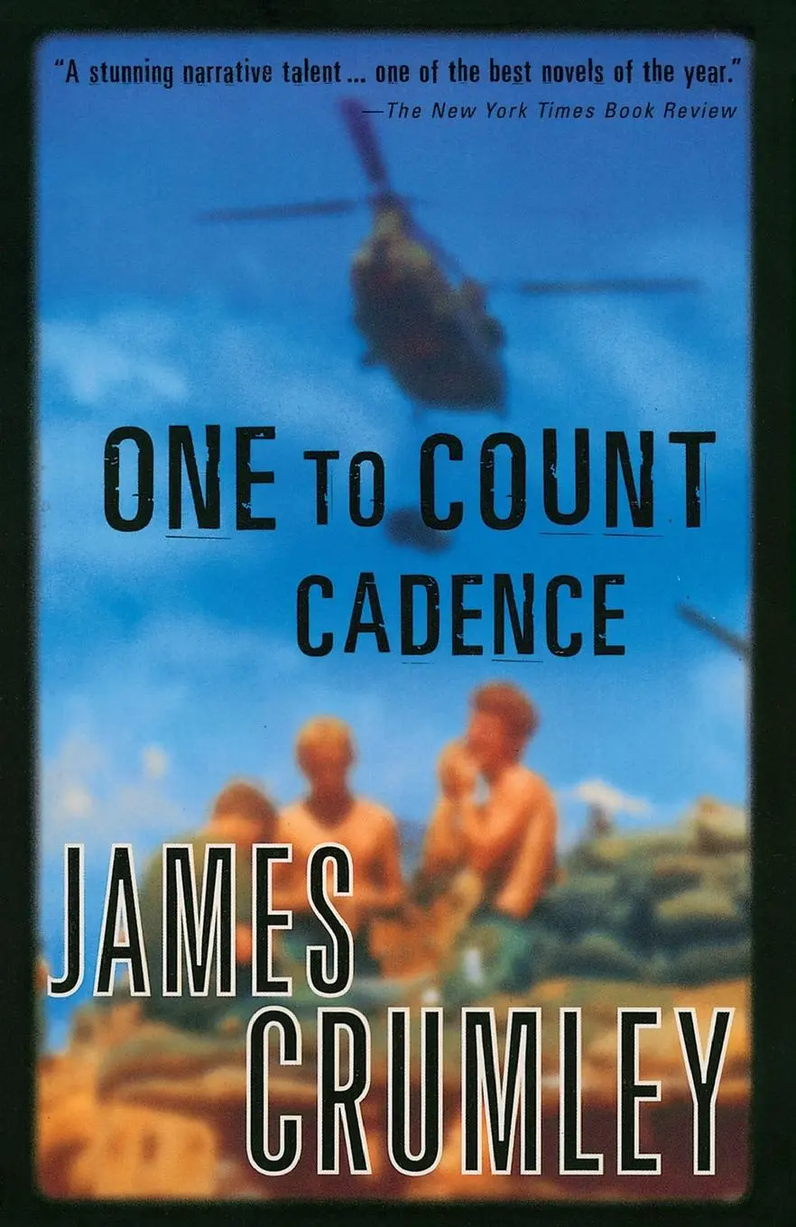 Cover: 9780394735597 | One to Count Cadence | James Crumley | Taschenbuch | Englisch | 1987