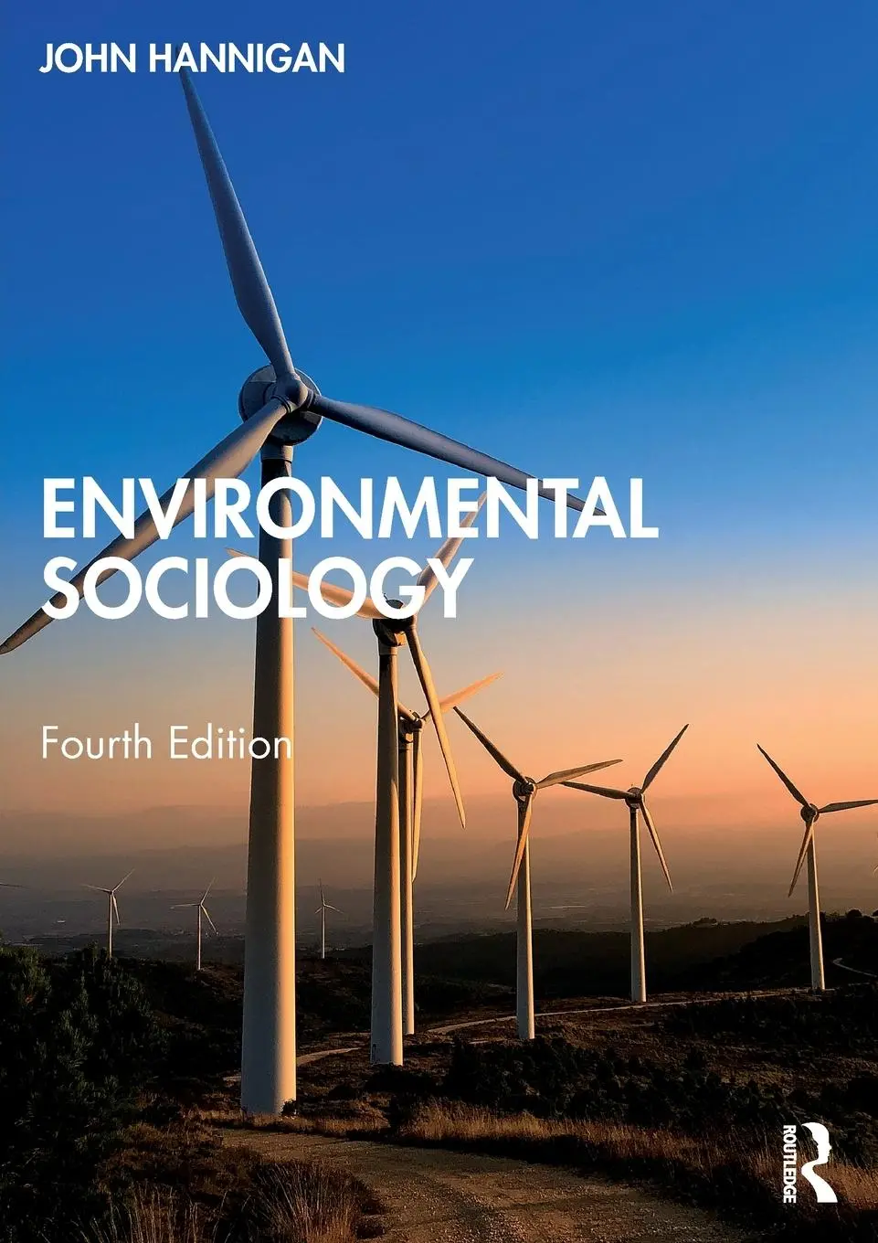 Cover: 9781032045597 | Environmental Sociology | John Hannigan | Taschenbuch | Englisch