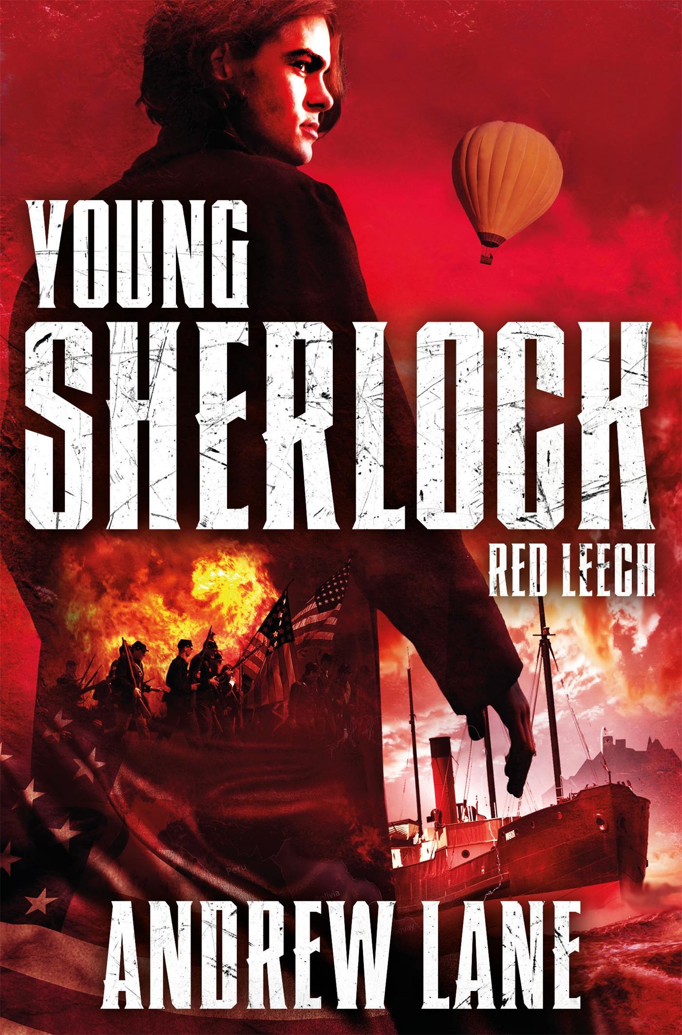 Red Leech | Andrew Lane (u. a.) | Taschenbuch | 338 S. | Englisch | 2014 | Pan Macmillan | EAN 9781447265597 - Lane, Andrew