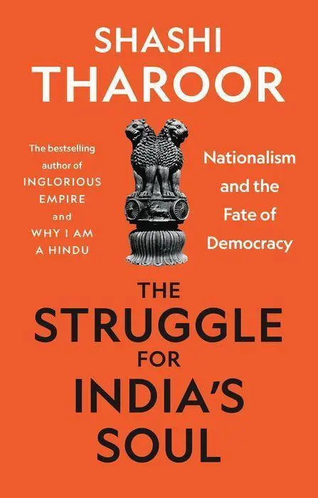 Cover: 9781787385597 | The Struggle for India's Soul | Nationalism and the Fate of Democracy