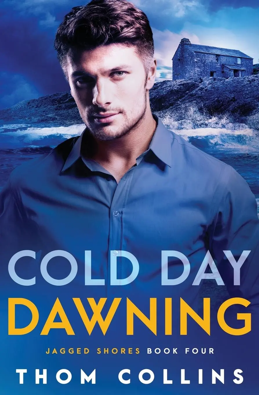 Cover: 9781802505597 | Cold Day Dawning | Thom Collins | Taschenbuch | Englisch | 2023
