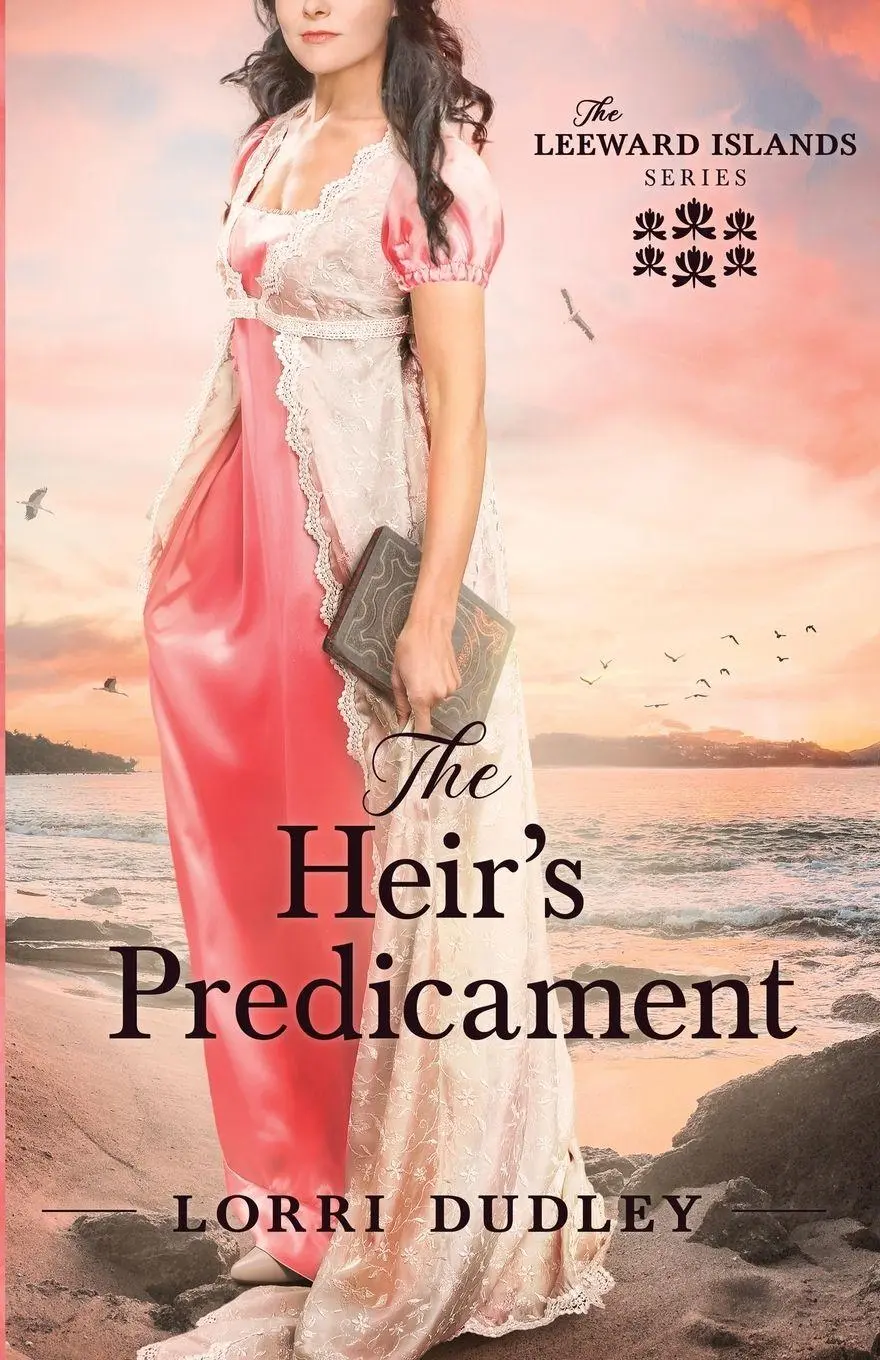 Cover: 9781942265597 | The Heir's Predicament | Lorri Dudley | Taschenbuch | Englisch | 2023