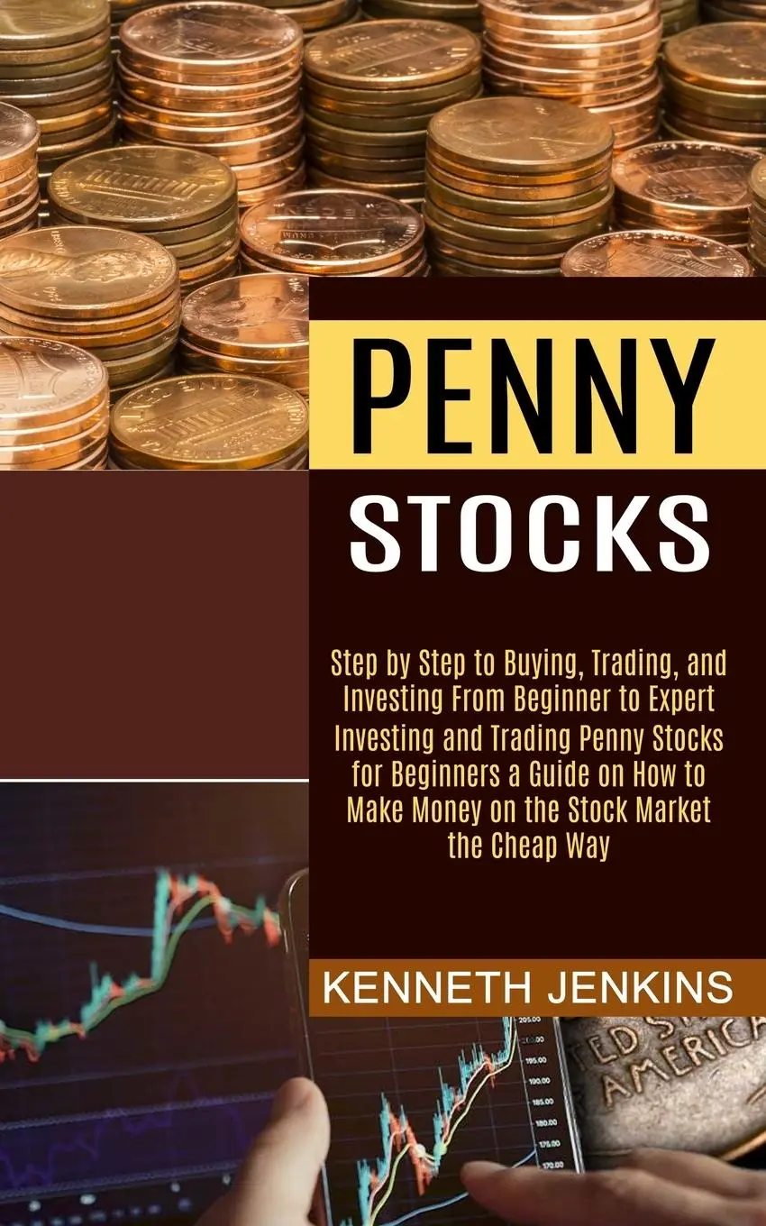 Cover: 9781989965597 | Penny Stocks | Kenneth Jenkins | Taschenbuch | Kartoniert / Broschiert