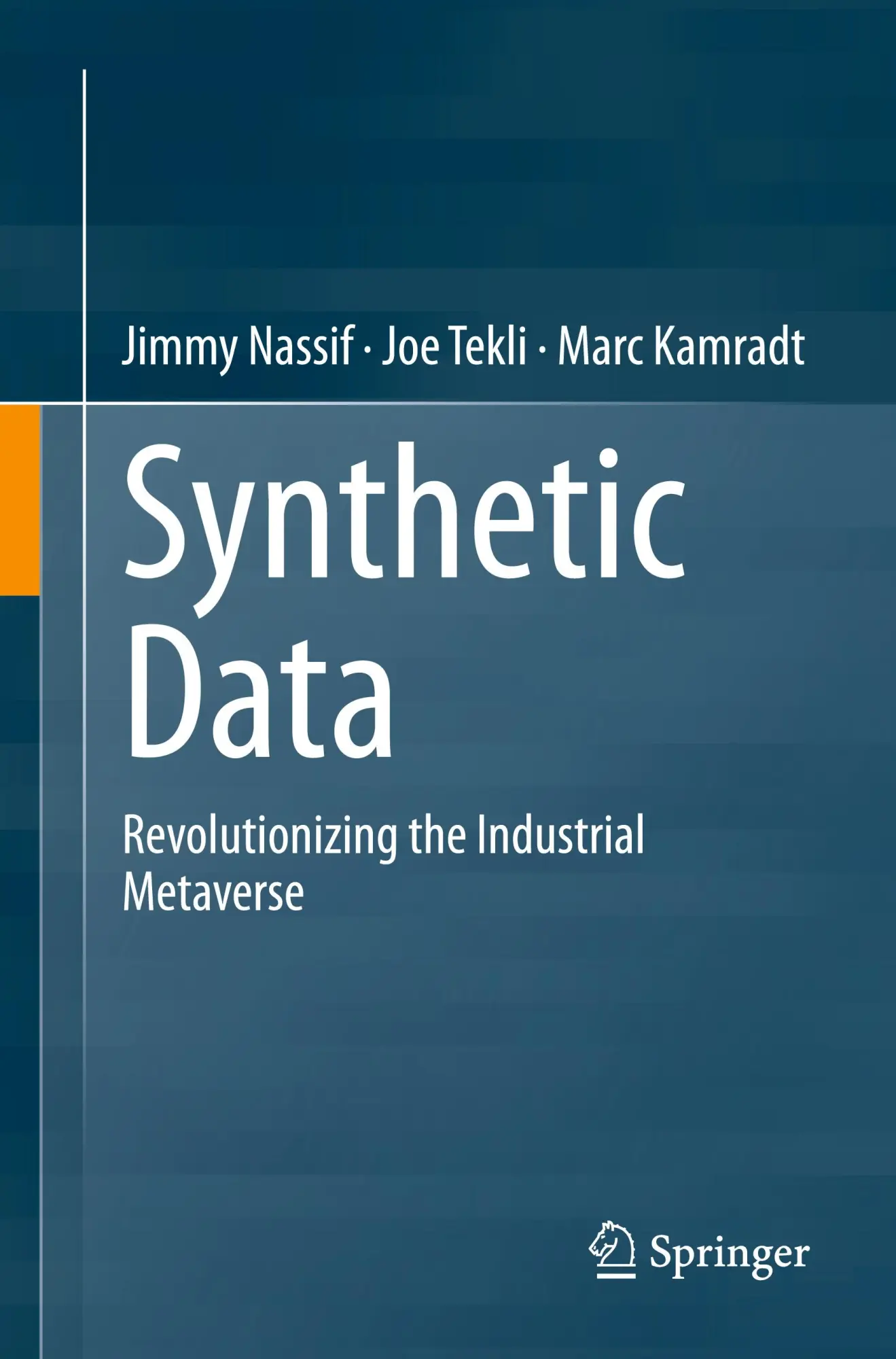 Cover: 9783031475597 | Synthetic Data | Revolutionizing the Industrial Metaverse | Buch