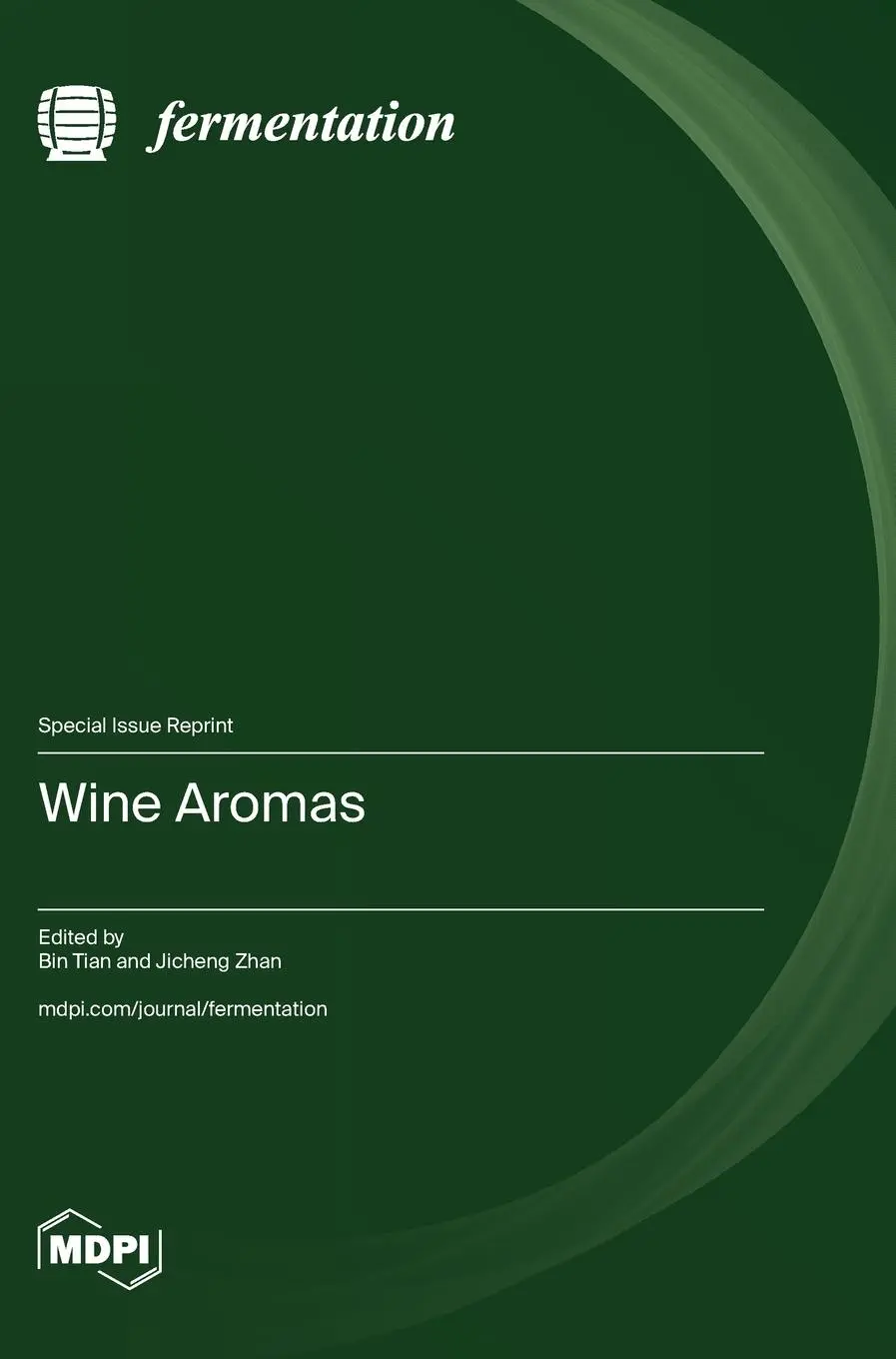 Cover: 9783036595597 | Wine Aromas | Buch | Englisch | 2023 | MDPI AG | EAN 9783036595597