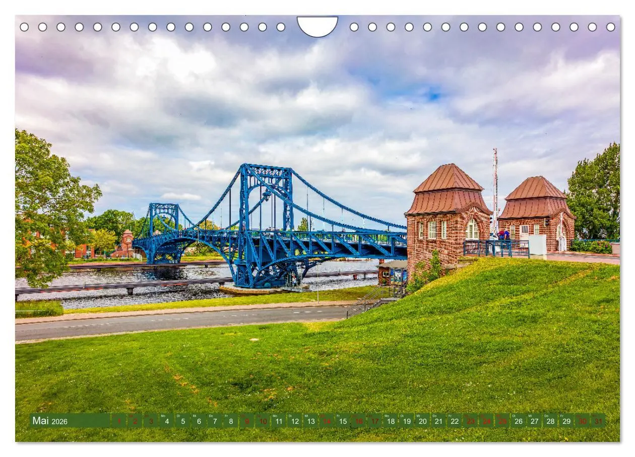 Bild: 9783457585597 | Wilhelmshaven - Bezaubernde Momente (Wandkalender 2026 DIN A4...