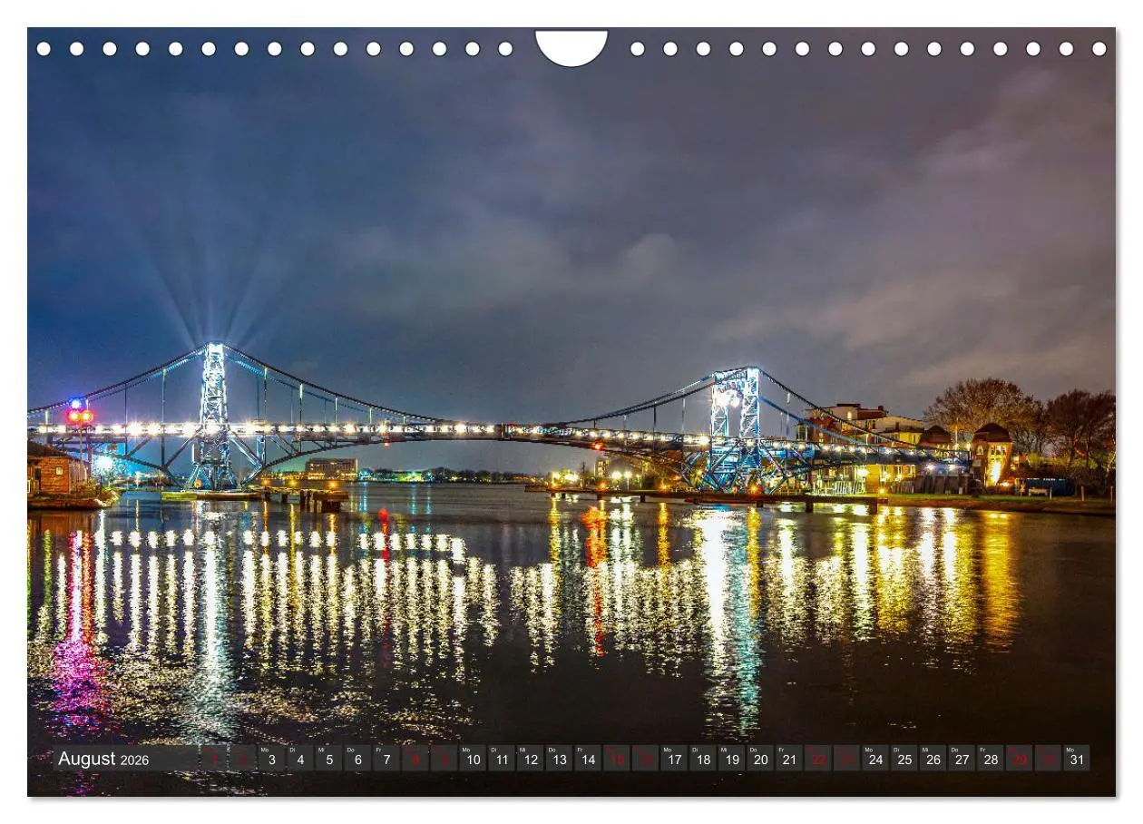 Bild: 9783457585597 | Wilhelmshaven - Bezaubernde Momente (Wandkalender 2026 DIN A4...
