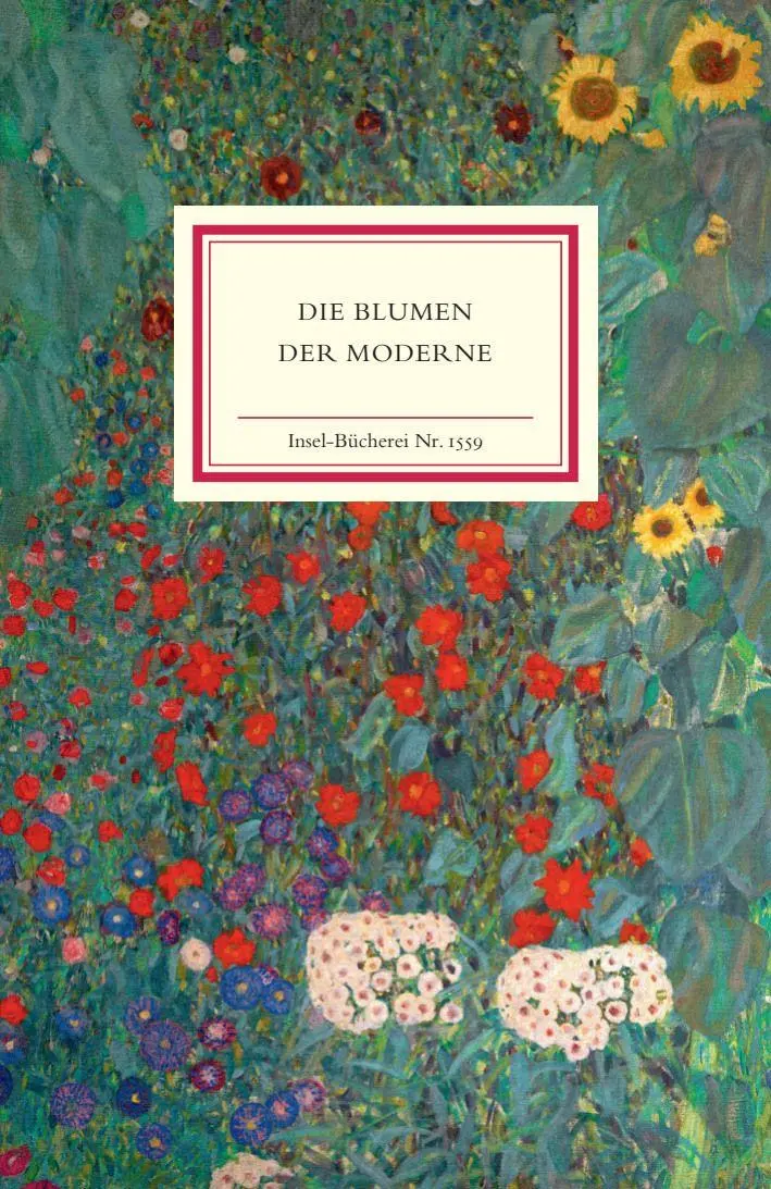 Cover: 9783458195597 | Die Blumen der Moderne | Gloria Köpnick (u. a.) | Buch | 100 S. | 2026
