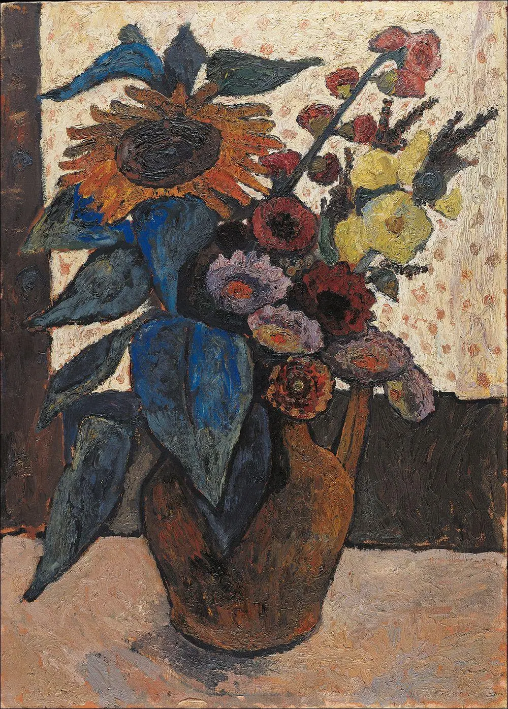 Bild: 9783458195597 | Die Blumen der Moderne | Gloria Köpnick (u. a.) | Buch | 100 S. | 2026