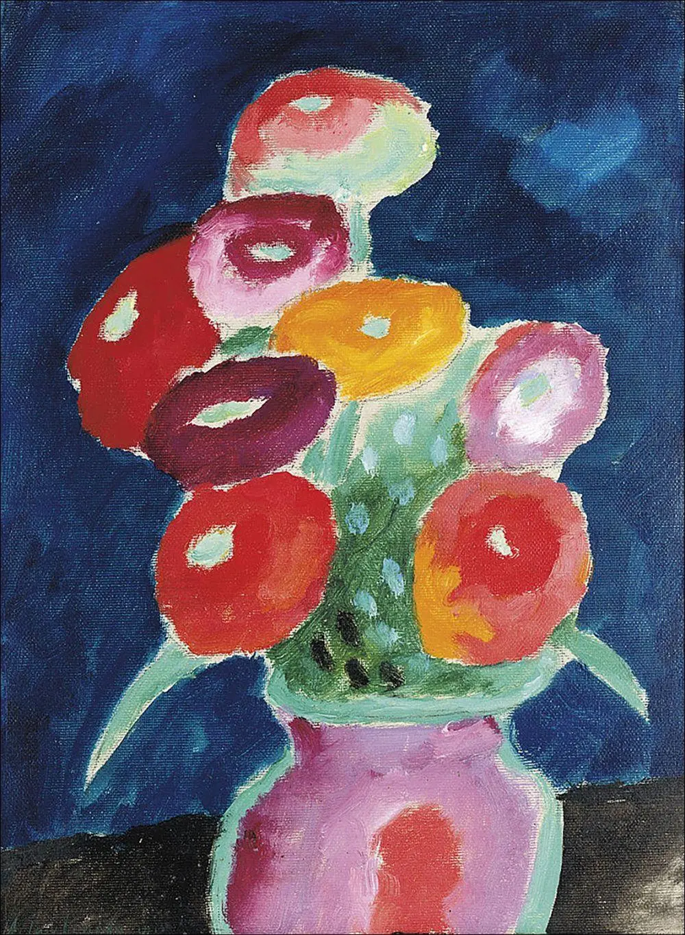 Bild: 9783458195597 | Die Blumen der Moderne | Gloria Köpnick (u. a.) | Buch | 100 S. | 2026
