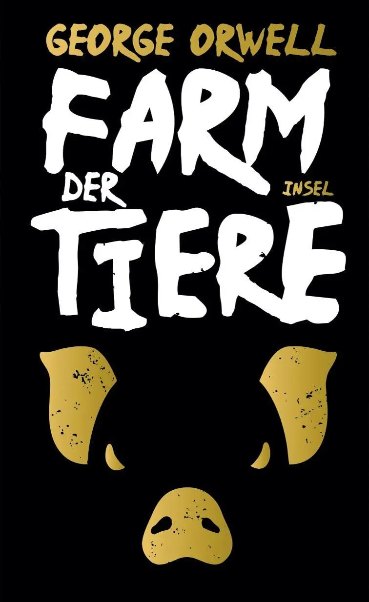 Cover: 9783458645597 | Farm der Tiere | George Orwell | Buch | 136 S. | Deutsch | 2025