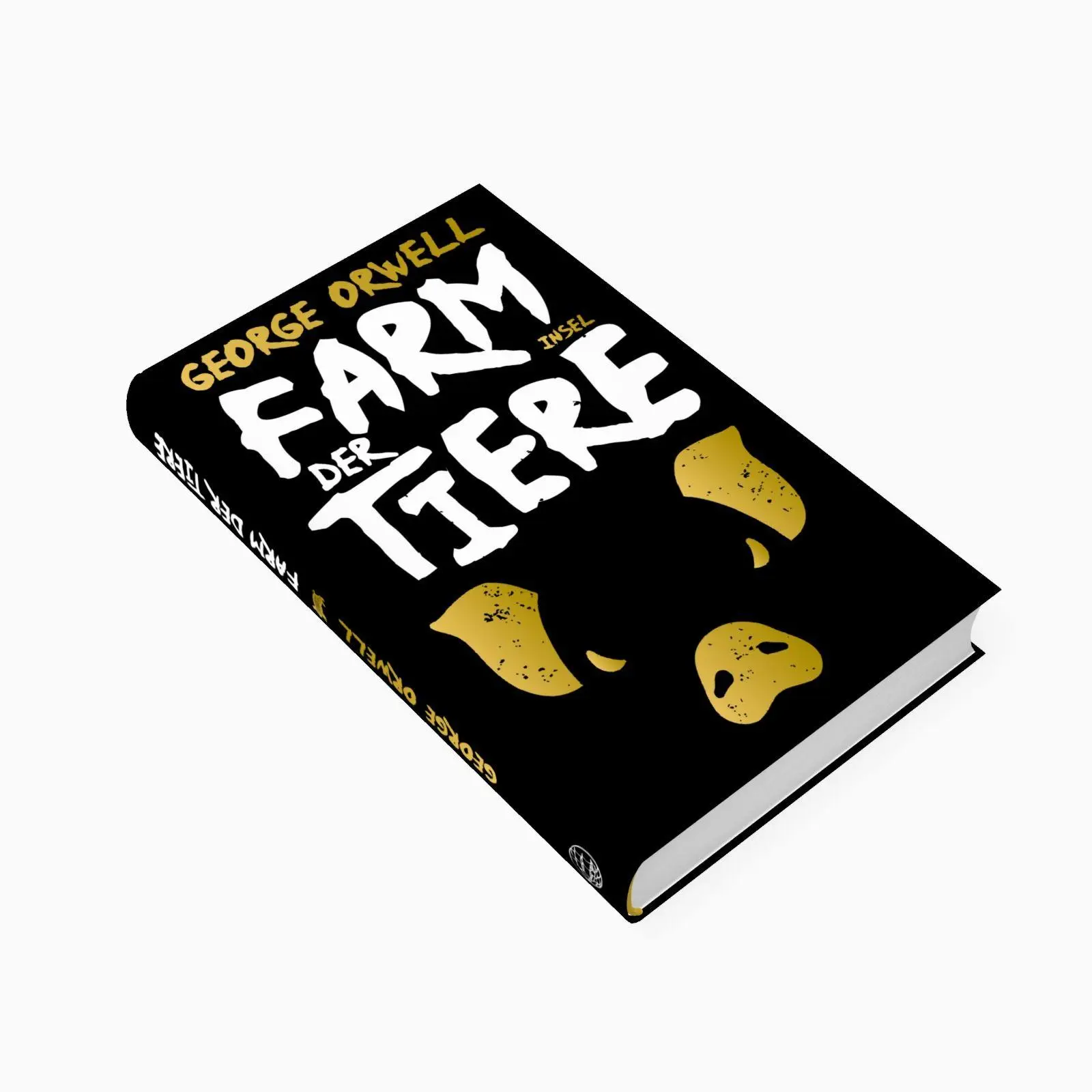 Bild: 9783458645597 | Farm der Tiere | George Orwell | Buch | 136 S. | Deutsch | 2025