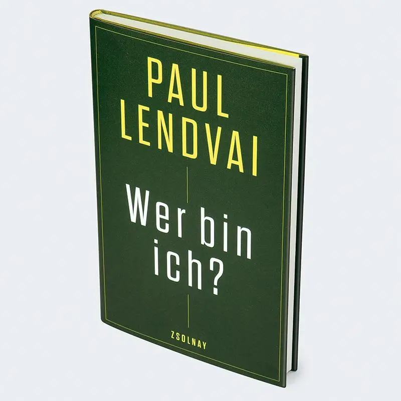 Bild: 9783552075597 | Wer bin ich? | Paul Lendvai | Buch | 128 S. | Deutsch | 2025