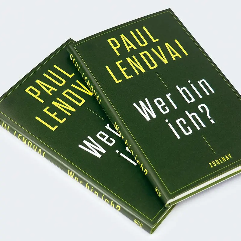 Bild: 9783552075597 | Wer bin ich? | Paul Lendvai | Buch | 128 S. | Deutsch | 2025