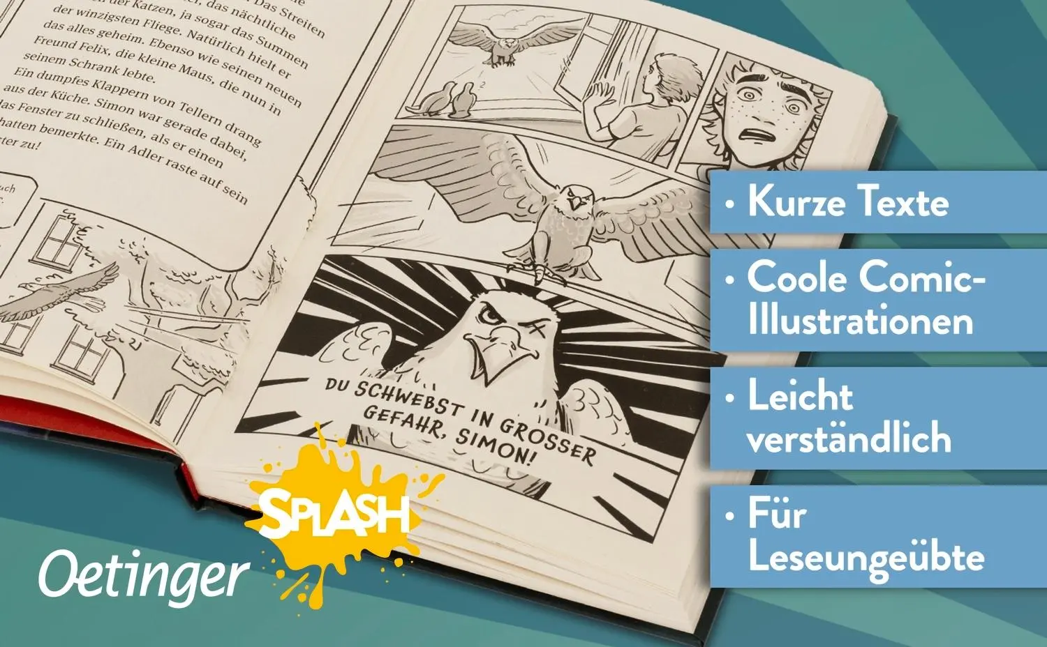 Bild: 9783751205597 | Animox als Comic-Roman 1. Das Heulen der Wölfe | Aimée Carter | Buch