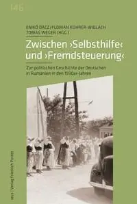 Cover: 9783791735597 | Zwischen "Selbsthilfe" und "Fremdsteuerung" | Enikö Dácz (u. a.)