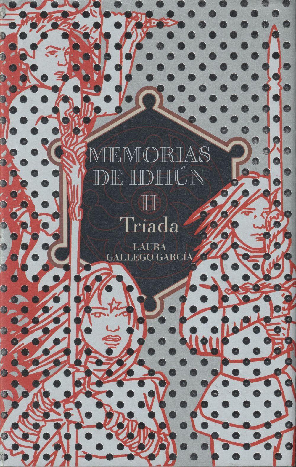 Cover: 9788467505597 | Memorias de Idhún II. Tríada | Taschenbuch | Kartoniert / Broschiert