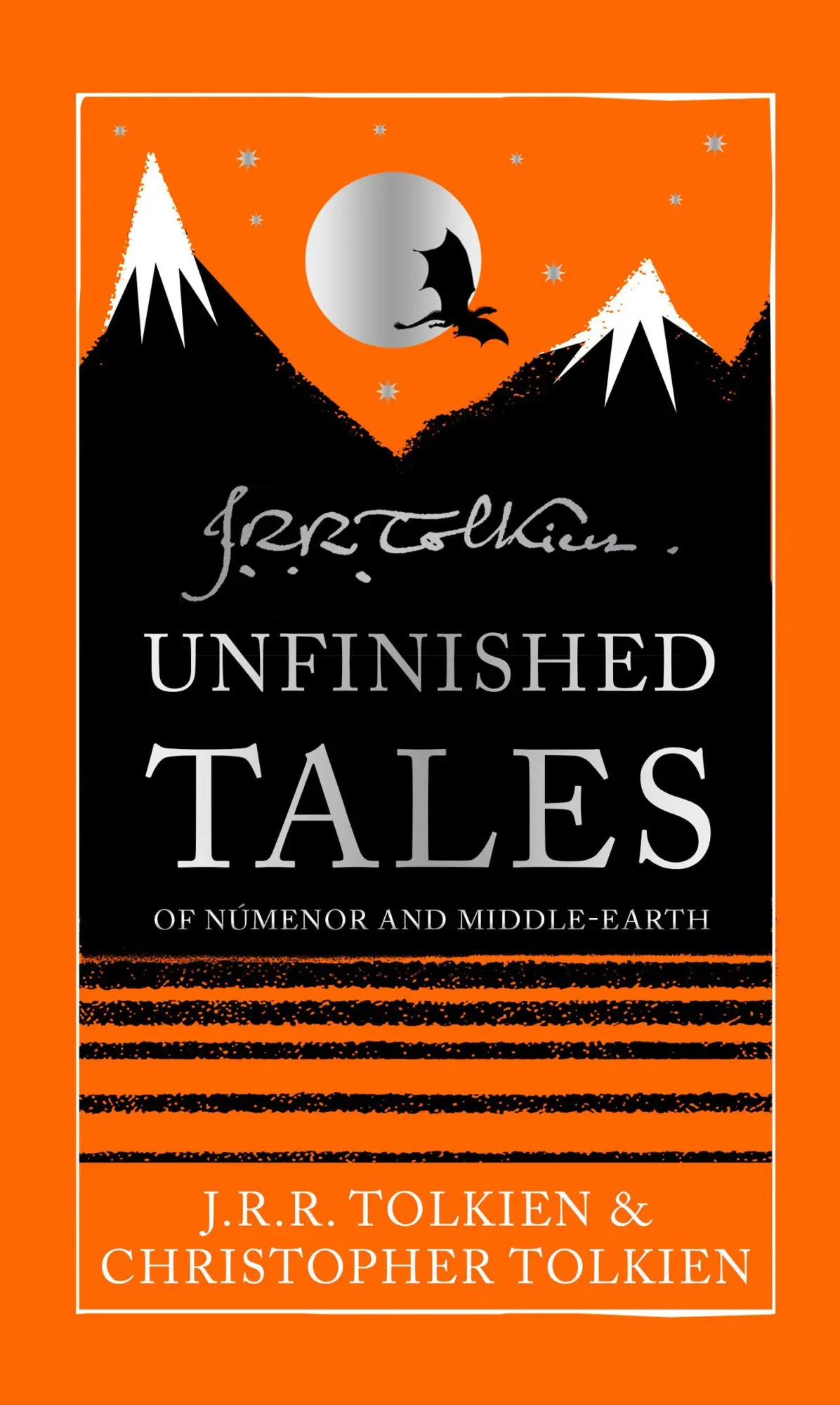Cover: 9780008785697 | Unfinished Tales. Special Collector's Edition | J. R. R. Tolkien