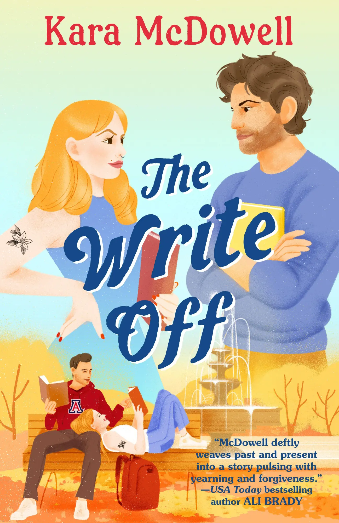 Cover: 9780593955697 | The Write Off | Kara Mcdowell | Taschenbuch | Englisch | 2026