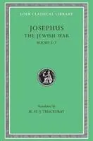 Cover: 9780674995697 | The Jewish War, Volume III | Books 5-7 | Josephus | Buch | Englisch