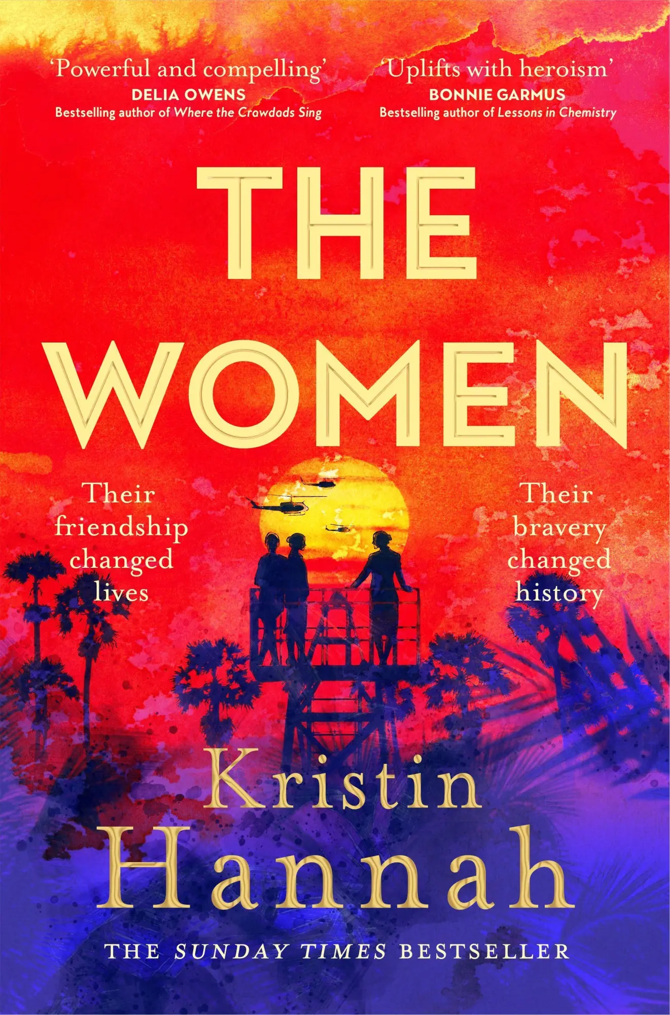 Cover: 9781035005697 | The Women | Kristin Hannah | Taschenbuch | 380 S. | Englisch | 2025