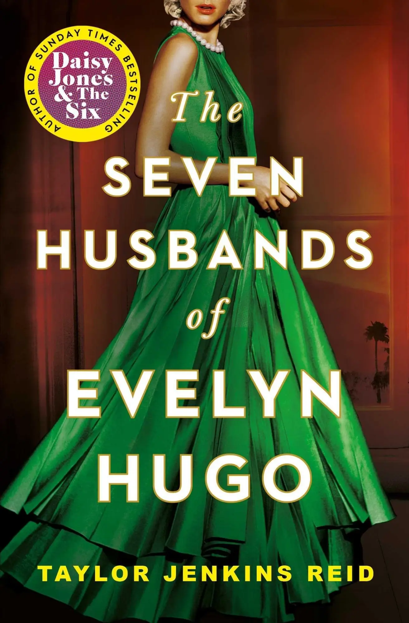 Cover: 9781398515697 | The Seven Husbands of Evelyn Hugo | Taylor Jenkins Reid | Taschenbuch