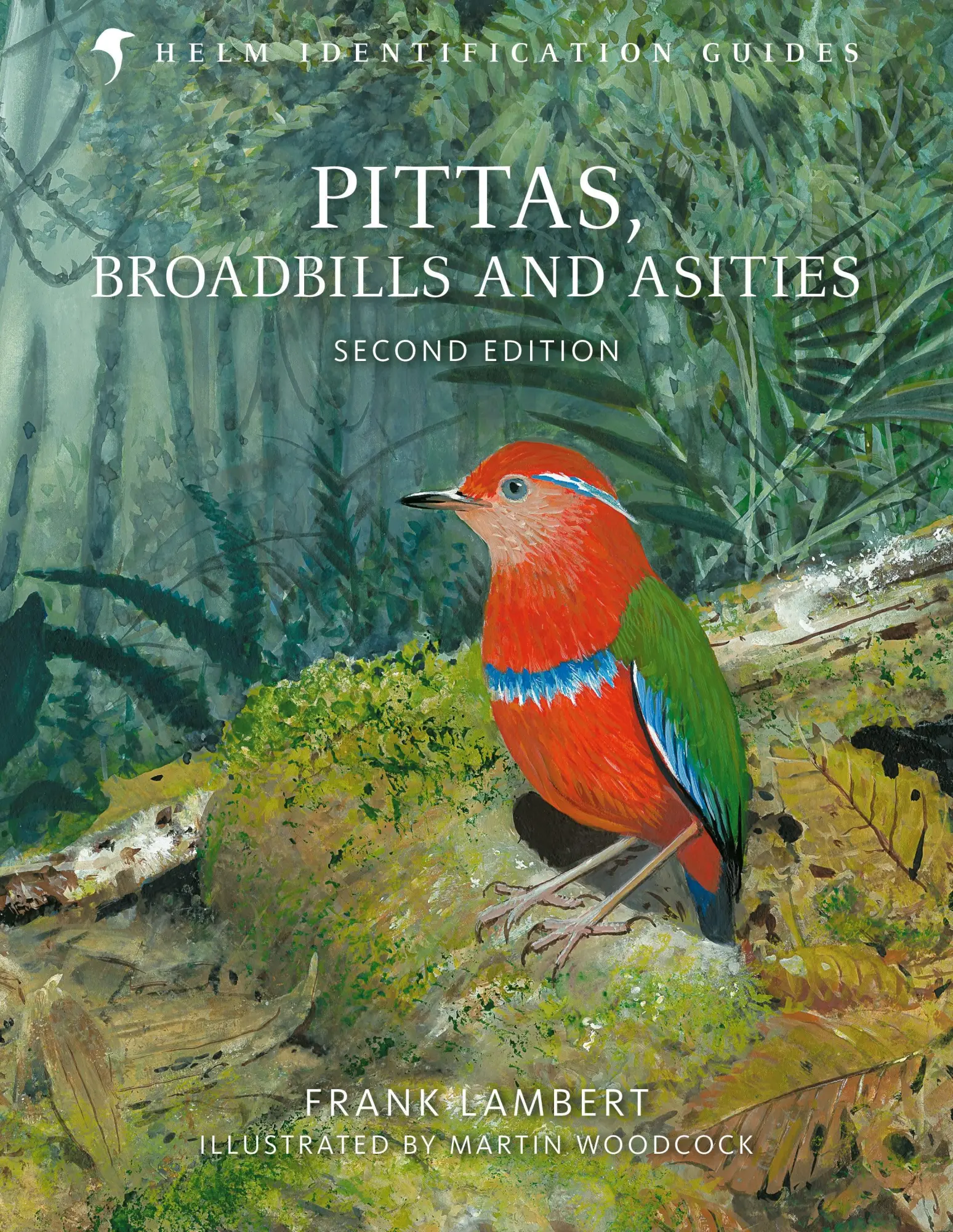 Cover: 9781472905697 | Pittas, Broadbills and Asities | Frank Lambert | Buch | Englisch