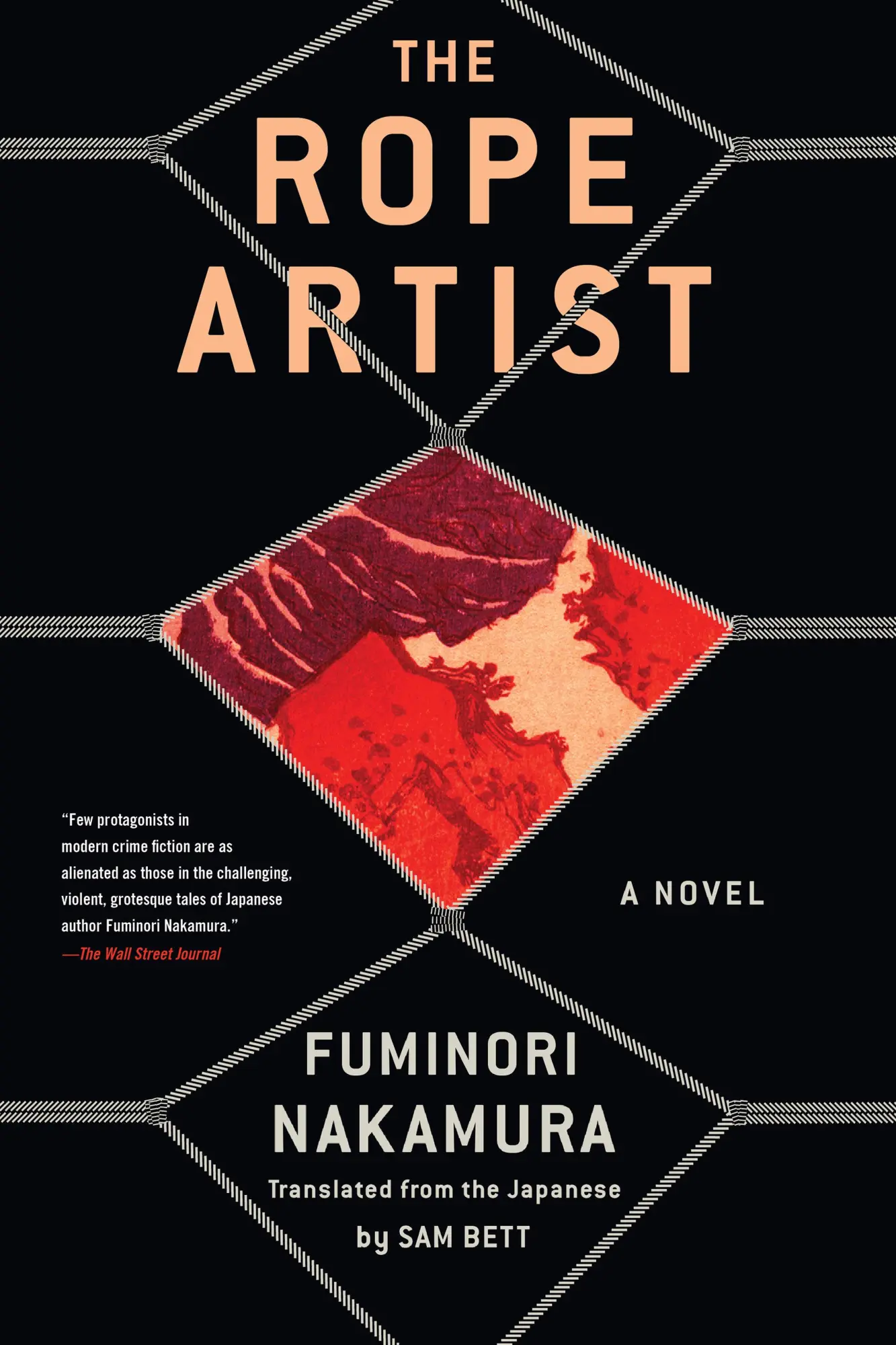 Cover: 9781641295697 | The Rope Artist | Fuminori Nakamura (u. a.) | Taschenbuch | Englisch