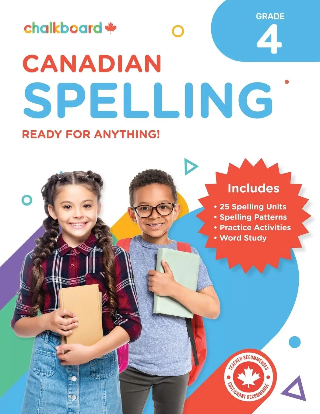 Cover: 9781771055697 | Canadian Spelling Grade 4 | Wendy Scavuzzo | Taschenbuch | Englisch