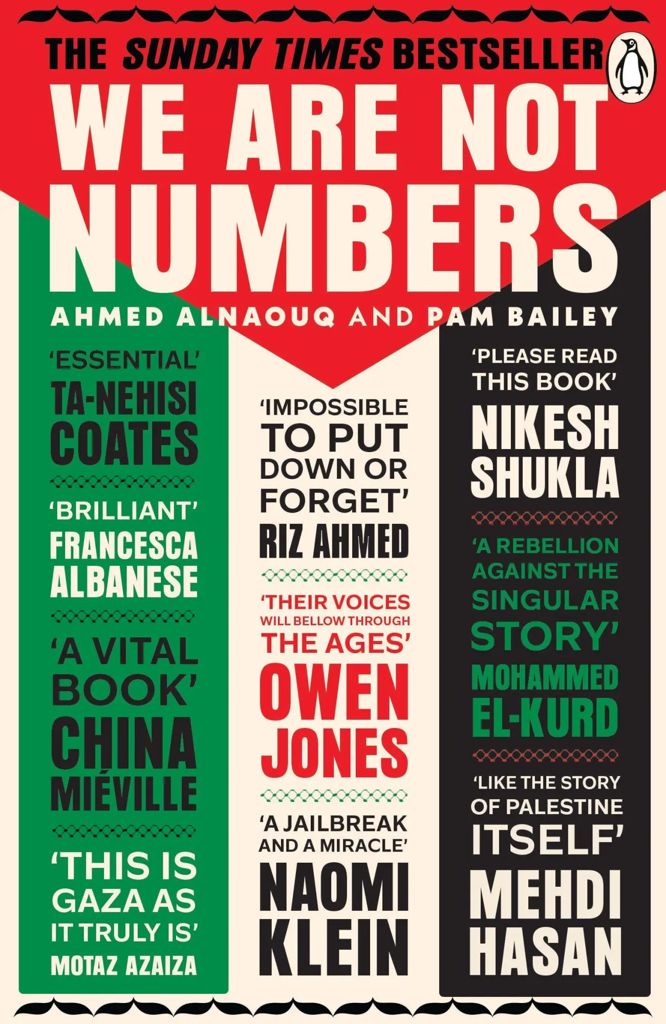 Cover: 9781804955697 | We Are Not Numbers | The Voices of Gaza's Youth | Alnaouq (u. a.)