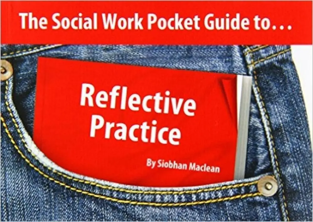 Cover: 9781903575697 | The Social Work Pocket Guide to...: Reflective Practice | Maclean